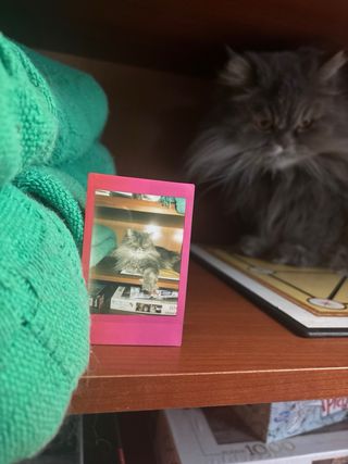Instax Mini 9 Rosa- Camara instantanea