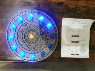 saint seiya cavalieri zodiaco meridiana