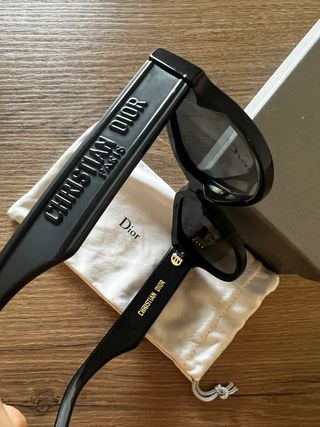 Occhiali Dior neri