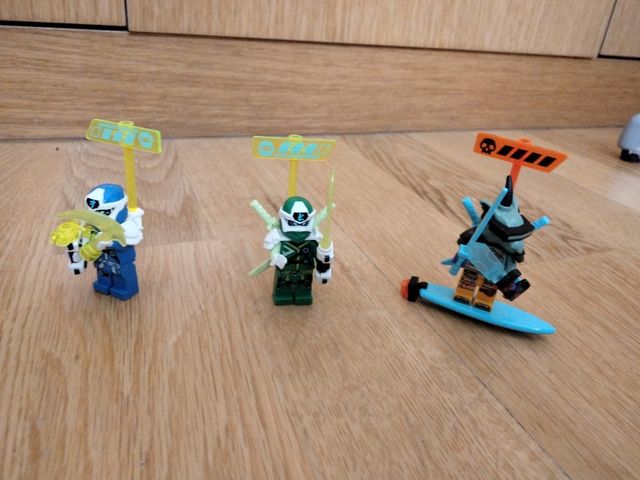Lego Ninjago 71709: Velocity Racers