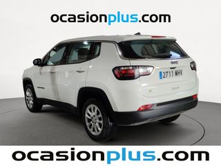 Jeep Compass eHybrid 1.5 MHEV Longitude DCT 96 kW (130 CV)
