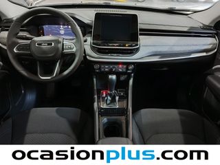 Jeep Compass eHybrid 1.5 MHEV Longitude DCT 96 kW (130 CV)