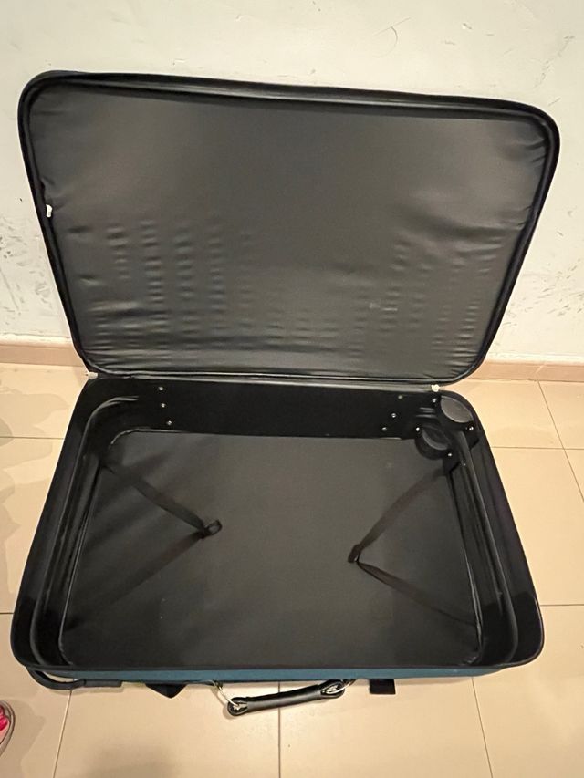 Maleta Travel-light azul