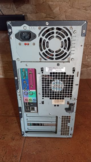 Dell Dimension 3000 PC sobremesa