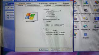 Dell Dimension 3000 PC sobremesa
