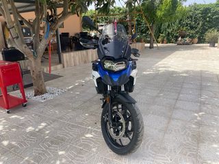 BMW F 800 GS - Azul