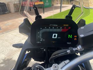 BMW F 800 GS - Azul