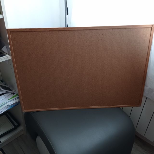 Tablero corcho 90x60cm En santiago compostela