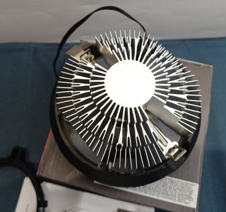 Enfriador MARS GAMING MCPU120 RGB