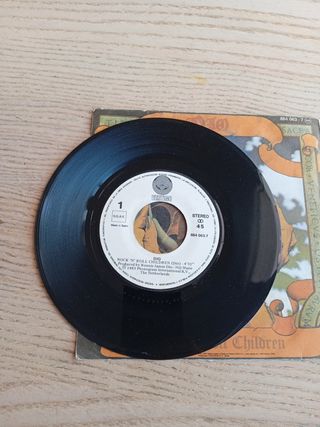 Vinilo Dio - Rock 'n' Roll Children