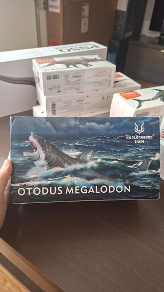 Figura Megalodon Haolonggood