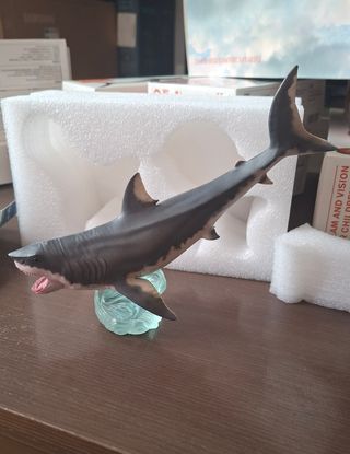 Figura Megalodon Haolonggood