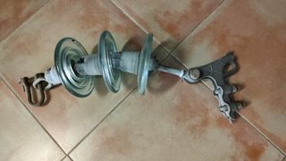 Aislantes de alta tensión 