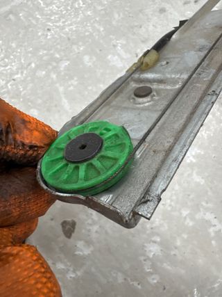 Elevalunas Opel Movano Delantero Derecho 2013