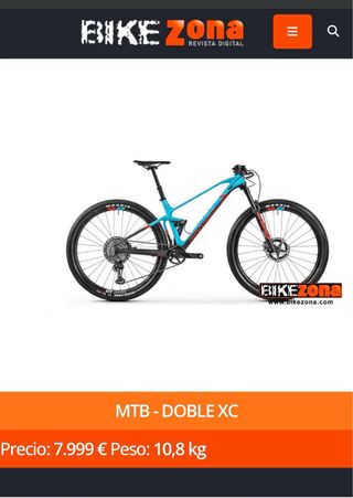 Mondraker f Podium dc rr full carbono(hago ENVÍOS)
