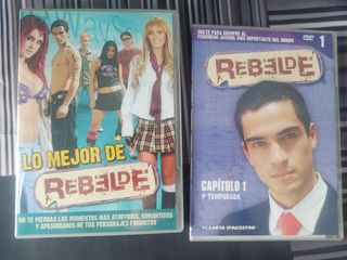 6 CDs RBD - Rebelde | Celestial