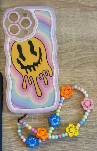 Fundas iPhone 15 Pro Max - 7 uds