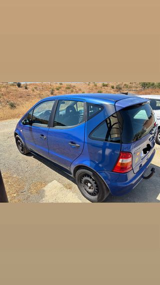 Mercedes-Benz Clase A 2000