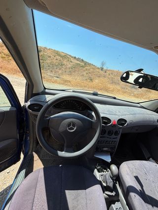 Mercedes-Benz Clase A 2000