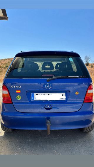 Mercedes-Benz Clase A 2000