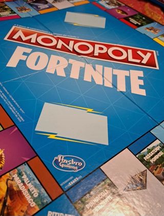 Monopoly Fortnite