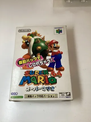 Super Mario 64 N64