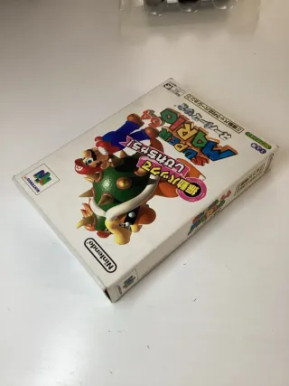 Super Mario 64 N64