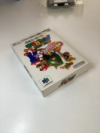 Super Mario 64 N64