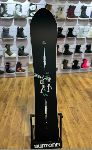 Burton Kilroy Snowboard 154