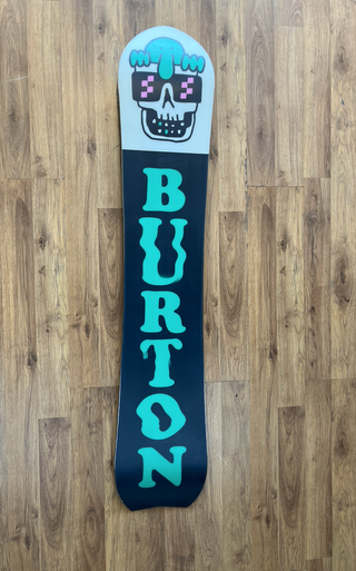 Burton Kilroy Snowboard 154