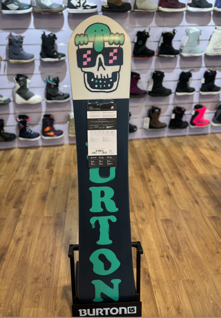 Burton Kilroy Snowboard 154