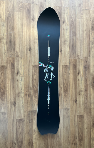 Burton Kilroy Snowboard 154