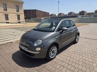 FIAT 500 2012