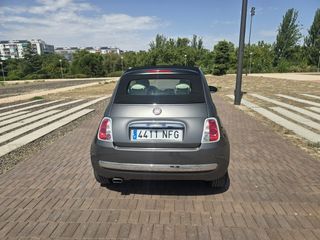 FIAT 500 2012
