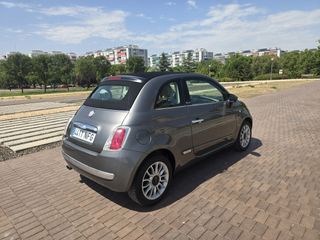 FIAT 500 2012