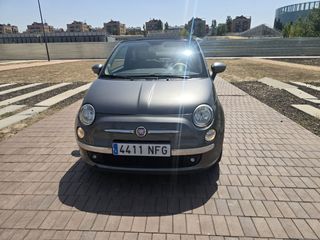 FIAT 500 2012
