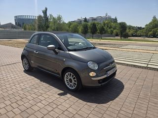 FIAT 500 2012
