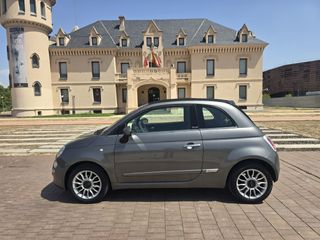 FIAT 500 2012