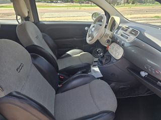 FIAT 500 2012