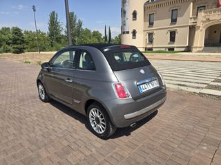FIAT 500 2012
