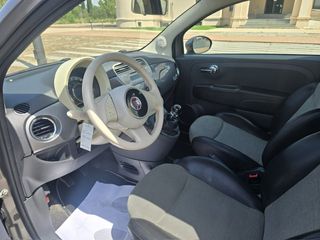 FIAT 500 2012