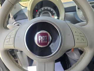 FIAT 500 2012