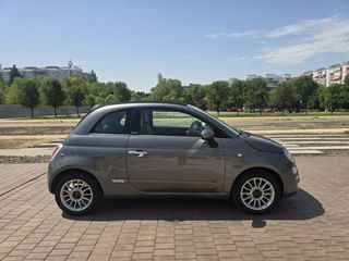 FIAT 500 2012