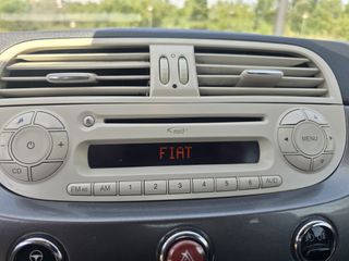 FIAT 500 2012