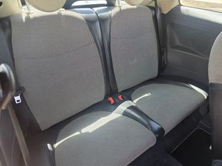FIAT 500 2012