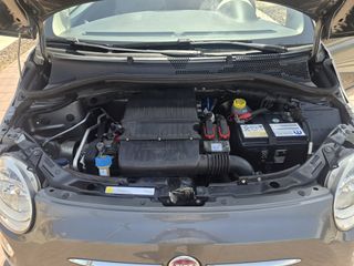 FIAT 500 2012