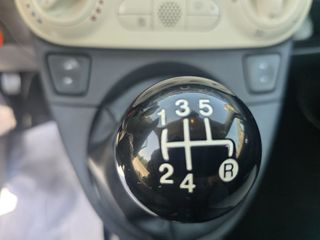 FIAT 500 2012