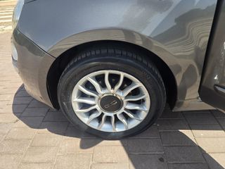 FIAT 500 2012