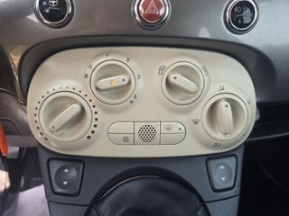 FIAT 500 2012