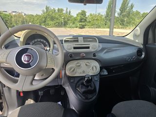 FIAT 500 2012